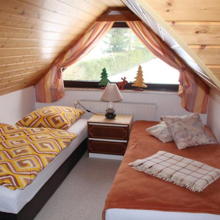 Ferienwohnung Panorama Rauenstein Ngoại thất bức ảnh