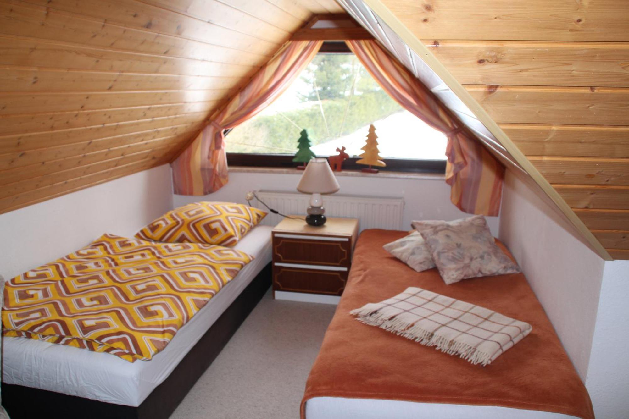 Ferienwohnung Panorama Rauenstein Ngoại thất bức ảnh