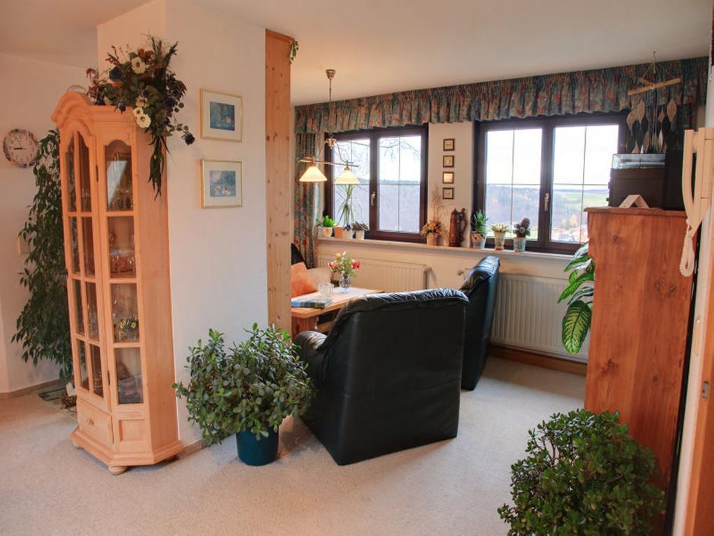 Ferienwohnung Panorama Rauenstein Phòng bức ảnh