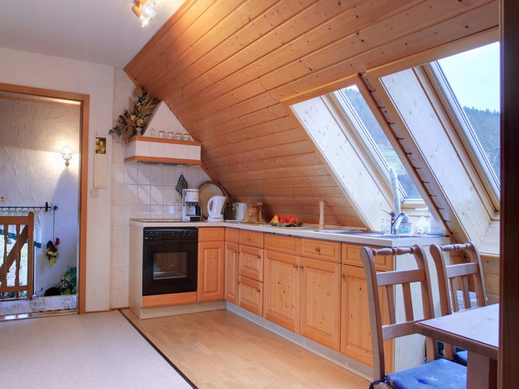 Ferienwohnung Panorama Rauenstein Phòng bức ảnh