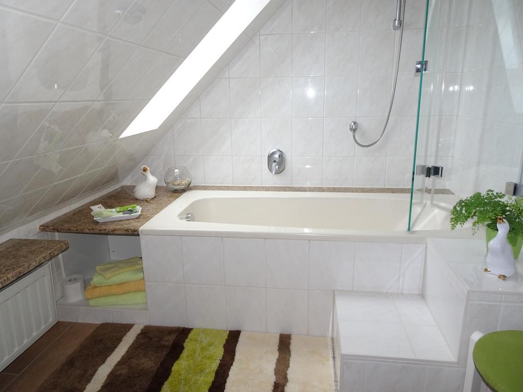 Ferienwohnung Panorama Rauenstein Ngoại thất bức ảnh