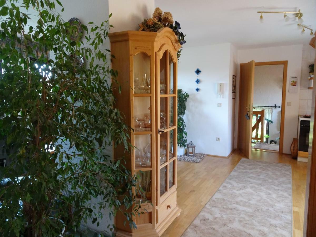 Ferienwohnung Panorama Rauenstein Ngoại thất bức ảnh